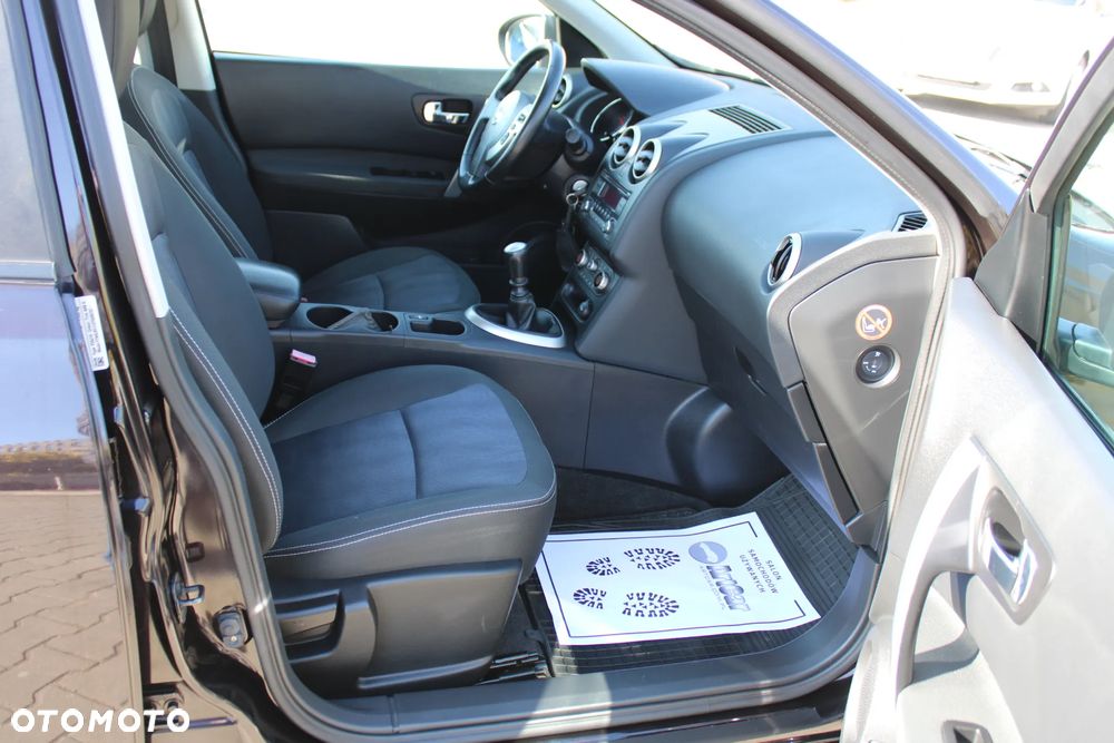 Nissan Qashqai 1.5 dCi DPF acenta - 30