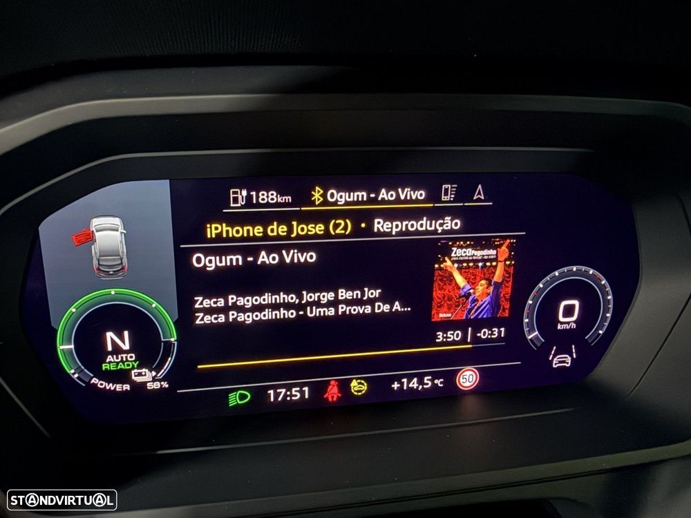 Audi Q4 Sportback e-tron 35 55 kWH - 27