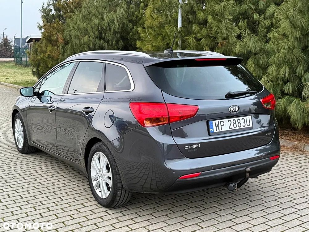 Kia Ceed 1.6 CRDi L - 12