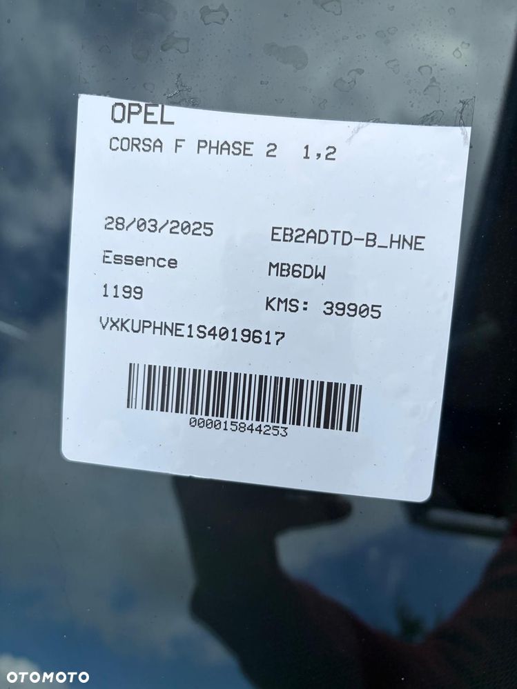 Opel Corsa - 22