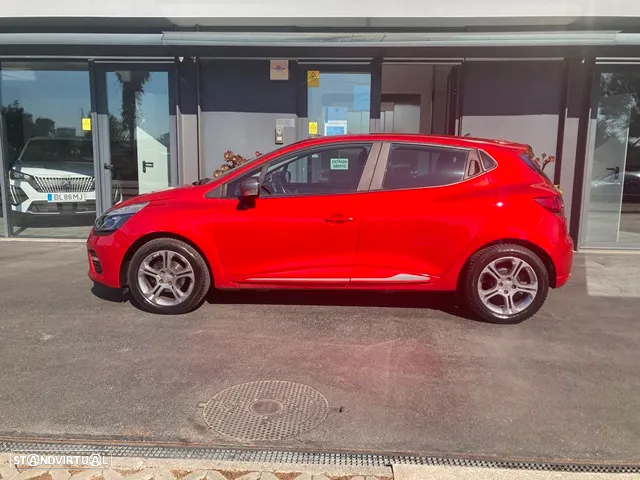 Renault Clio 0.9 TCE GT Line - 6
