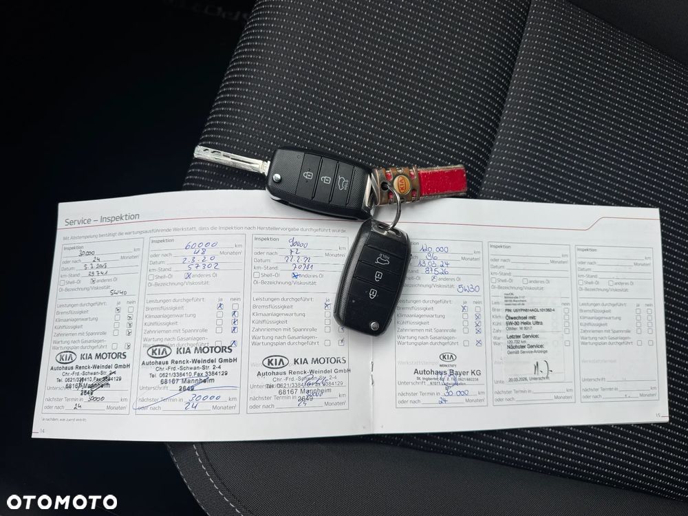 Kia Sportage 1.6 GDI 2WD VISION - 38