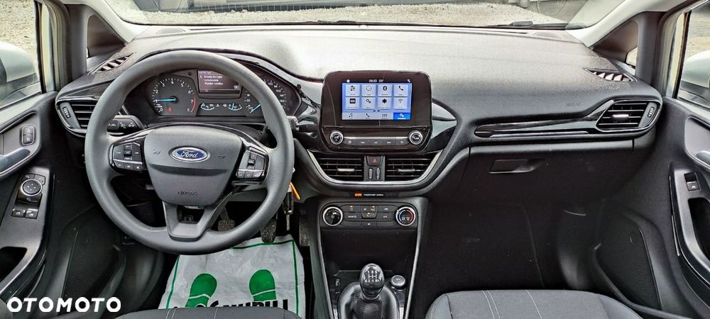 Ford Fiesta - 5
