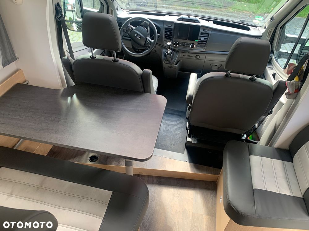 Ford Sunlight T680 Na Gwarancji, 5-cio osobowy - 17