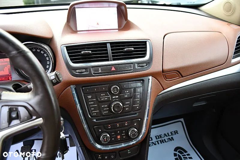 Opel Mokka 1.4 T Cosmo S&S 4x4 - 15