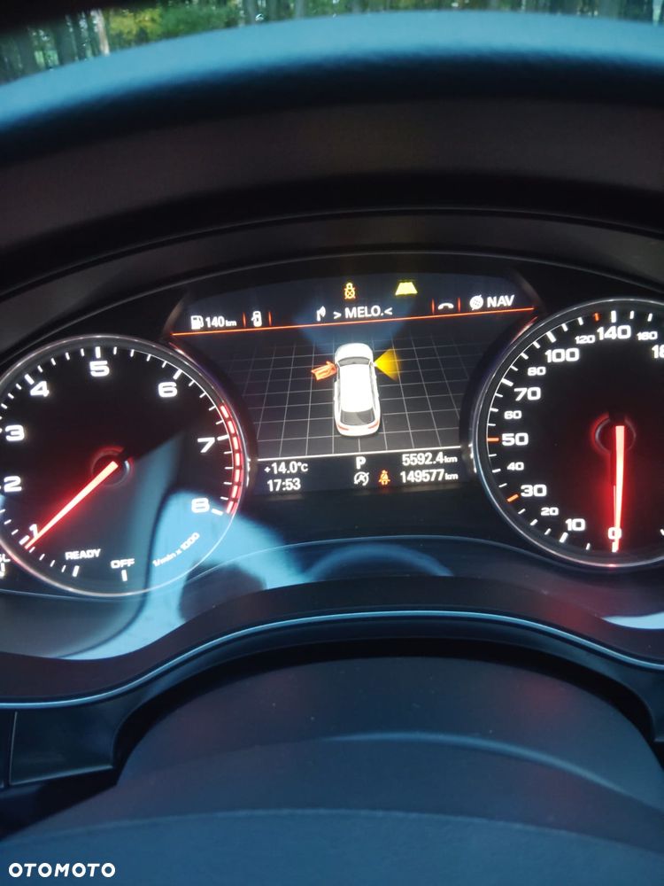 Audi A6 Avant 1.8 TFSI ultra S tronic - 11