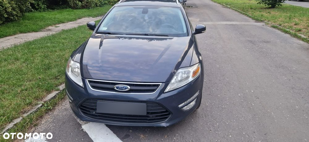 Ford Mondeo 2.0 TDCi Trend - 12