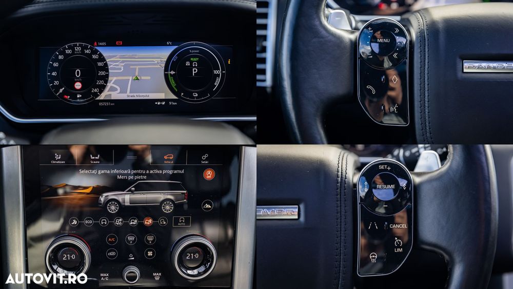 Land Rover Range Rover P400E Autobiography - 11