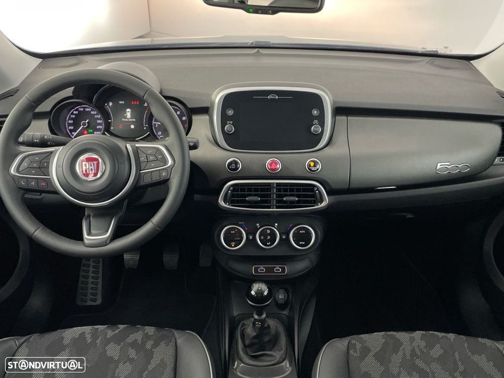 Fiat 500X 1.0 FireFly - 10
