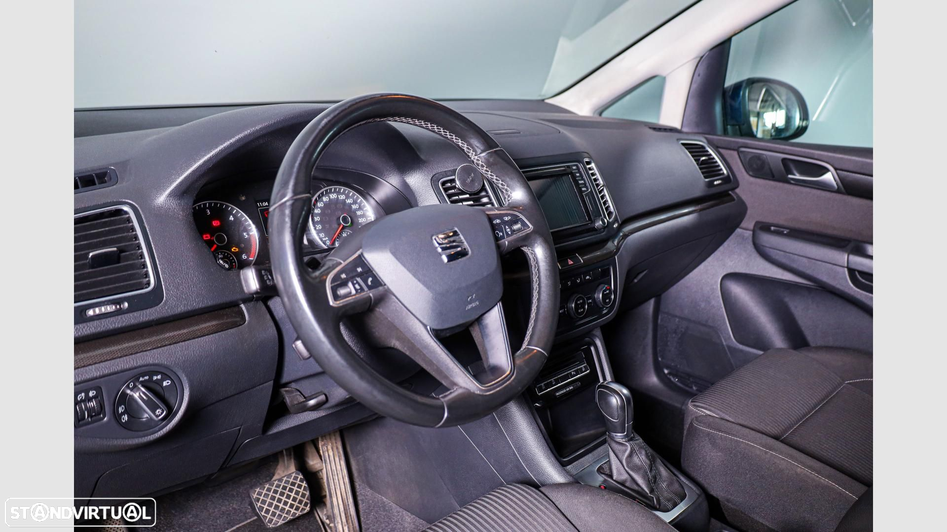 SEAT Alhambra - 14