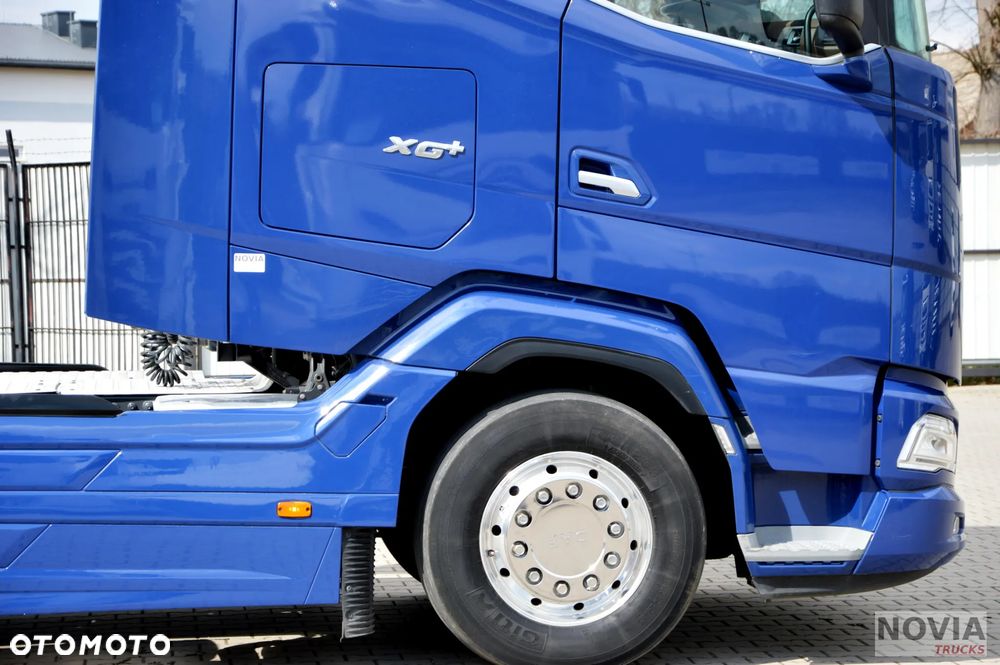 DAF XG+ 530 / ZF INTARDER / BLENDA / KLIMA POST. / MIĘDZYOSIE / FULL LED / ALUFELGI / - 10