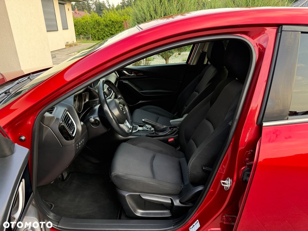 Mazda 3 SKYACTIV-G 120 Sports-Line - 10