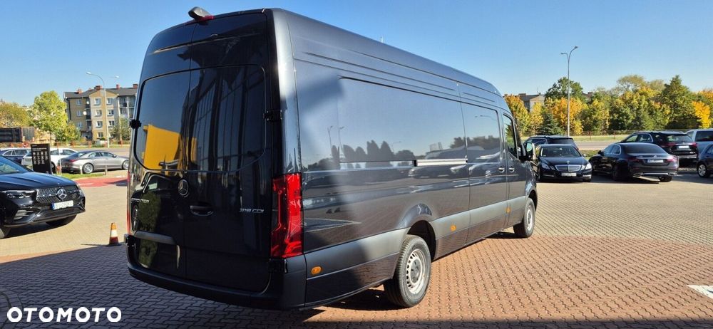 Mercedes-Benz Sprinter Sprinter - 2