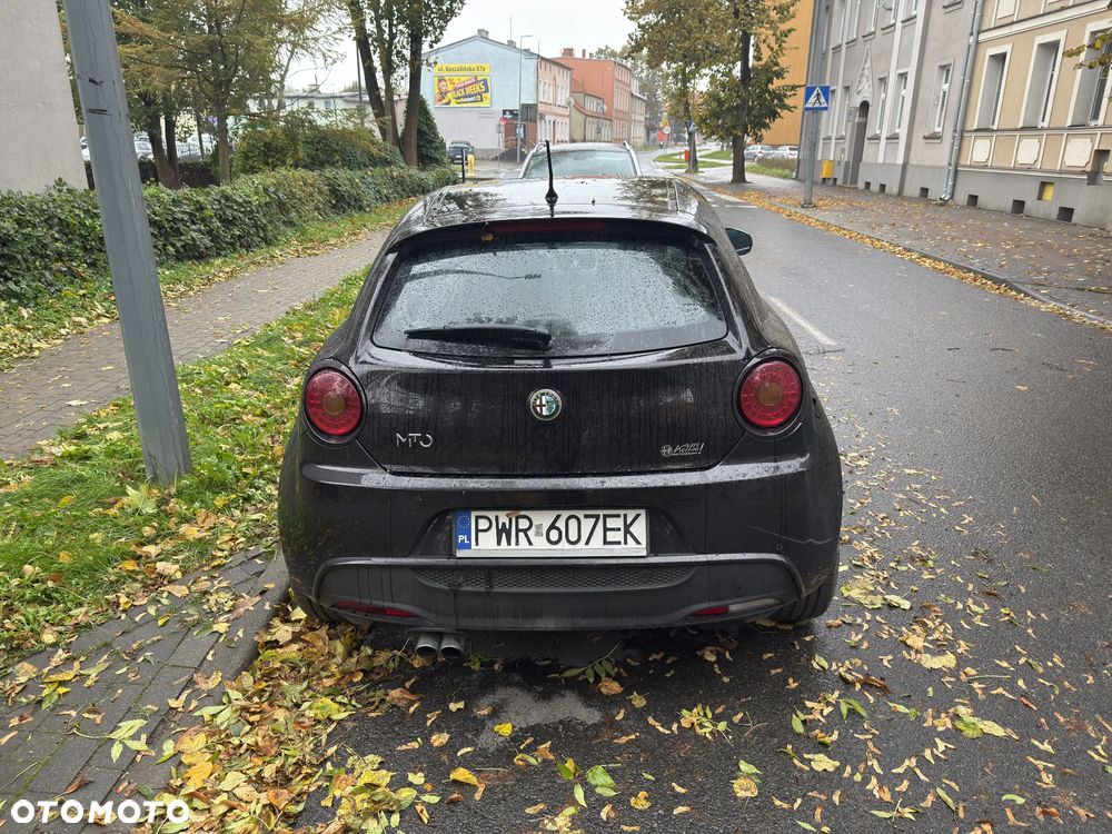 Alfa Romeo Mito 2009 photo 4