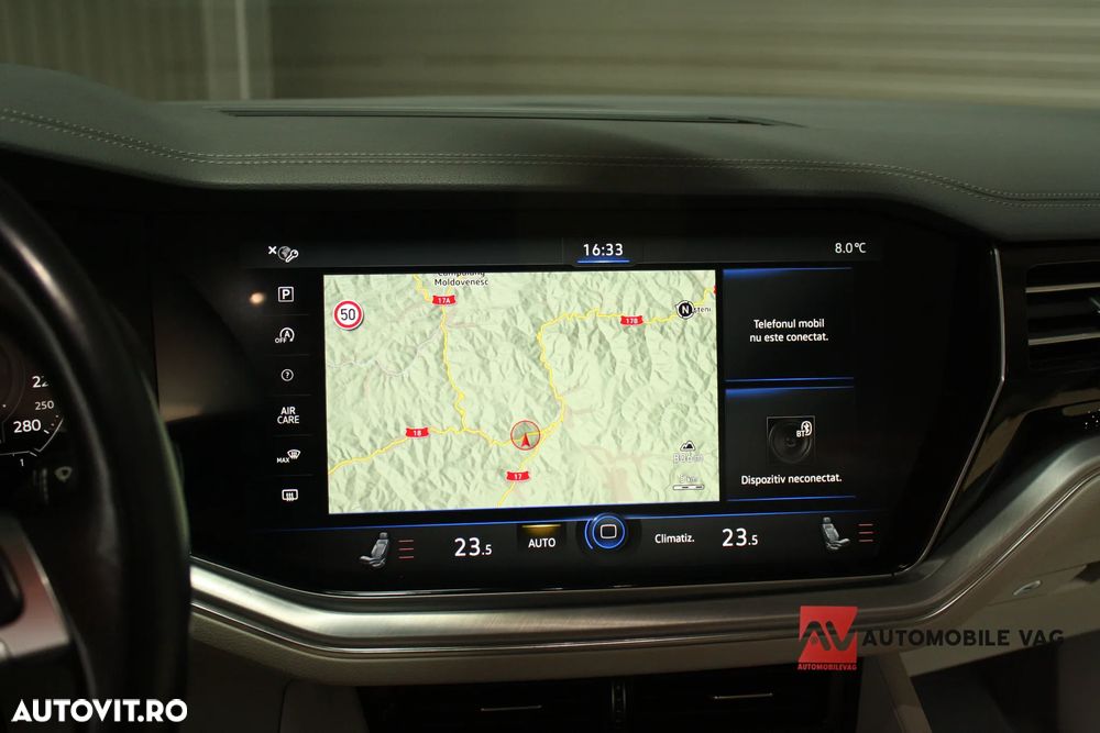 Volkswagen Touareg 3.0 V6 TDI 4Motion DPF Automatik Atmosphere - 24