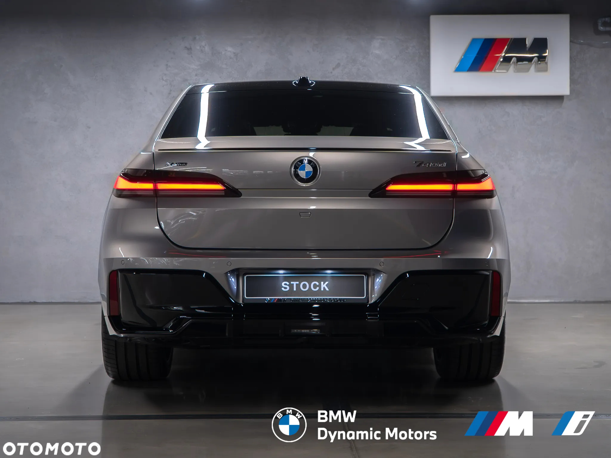 BMW Seria 7 740d xDrive - 5