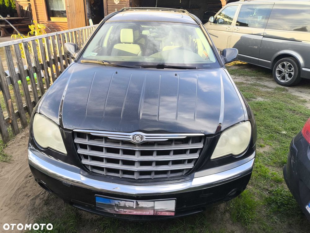 Chrysler Pacifica 2007 photo 3