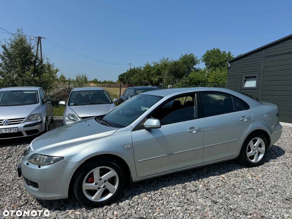 Mazda 6 1.8 Exclusive - 9