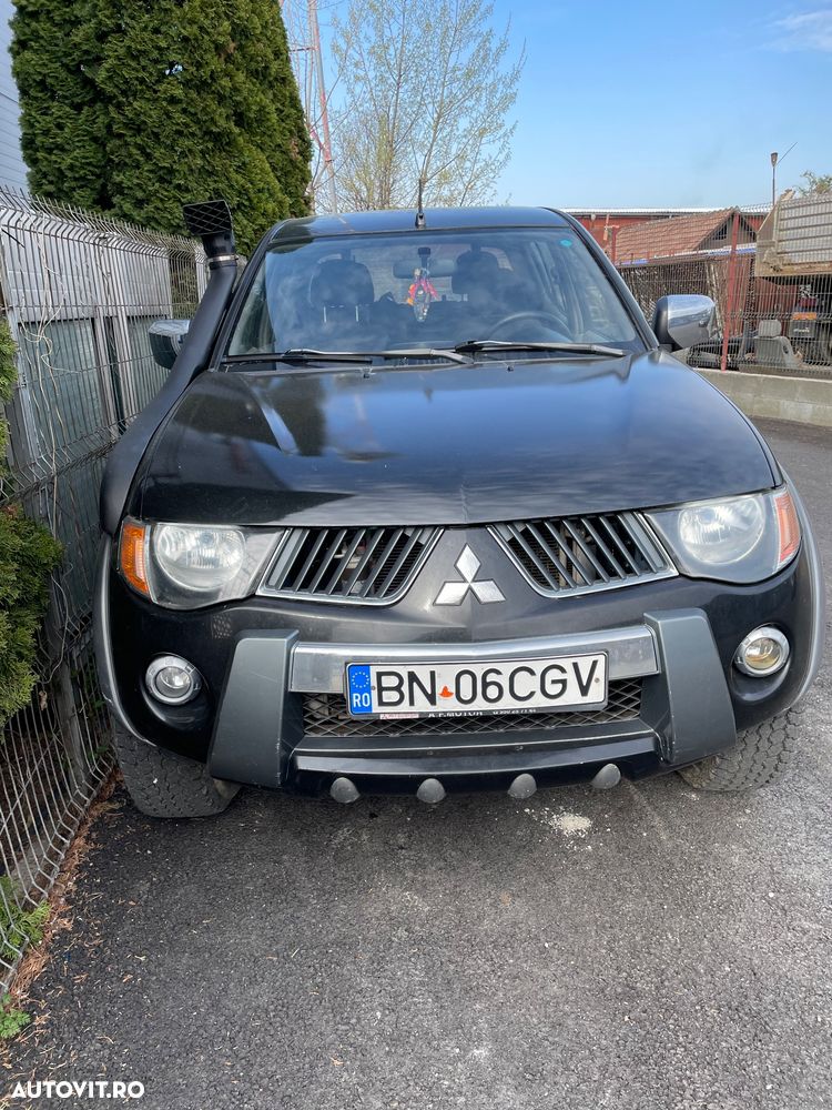 Mitsubishi L200 Pick Up 4x4 Intense Double Cab - 7