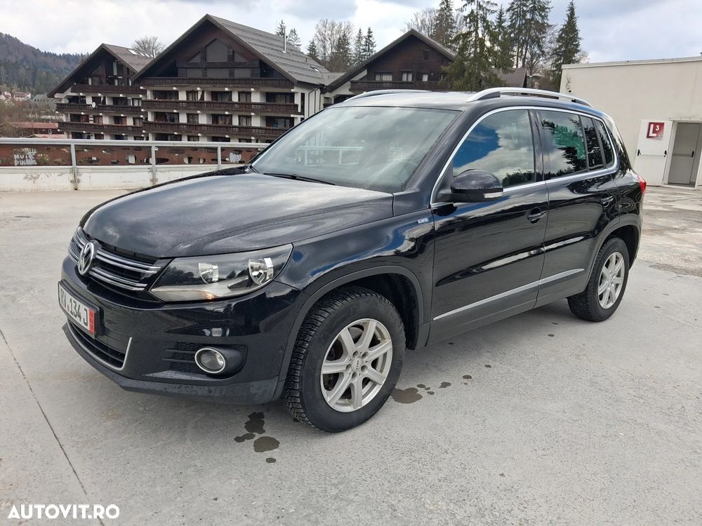 Volkswagen Tiguan 2.0 TDI DPF 4Motion BlueMotion Technology DSG Life - 2