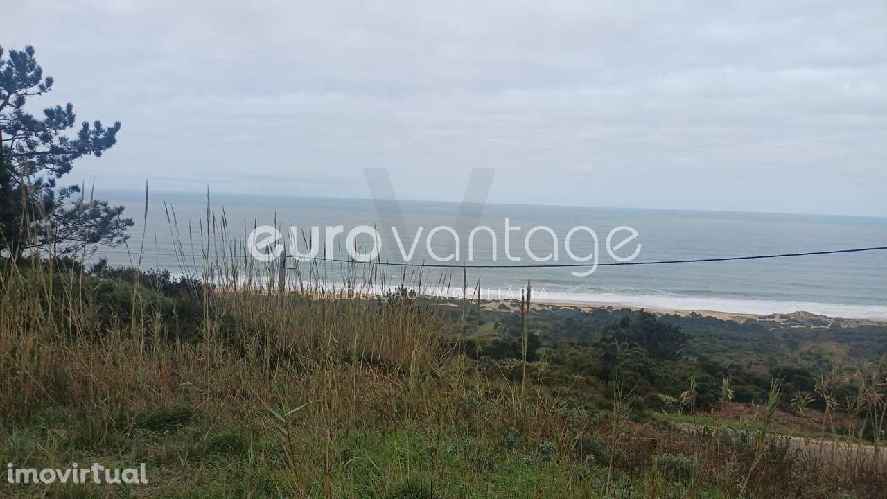 Terreno, Famalicão, Nazaré - Grande imagem: 2/12