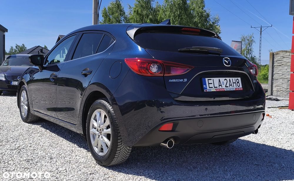 Mazda 3 SKYACTIV-G 120 Center-Line - 8