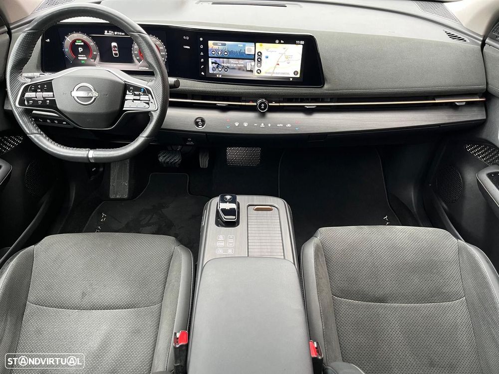 Nissan Ariya 87 kWh Evolve - 16