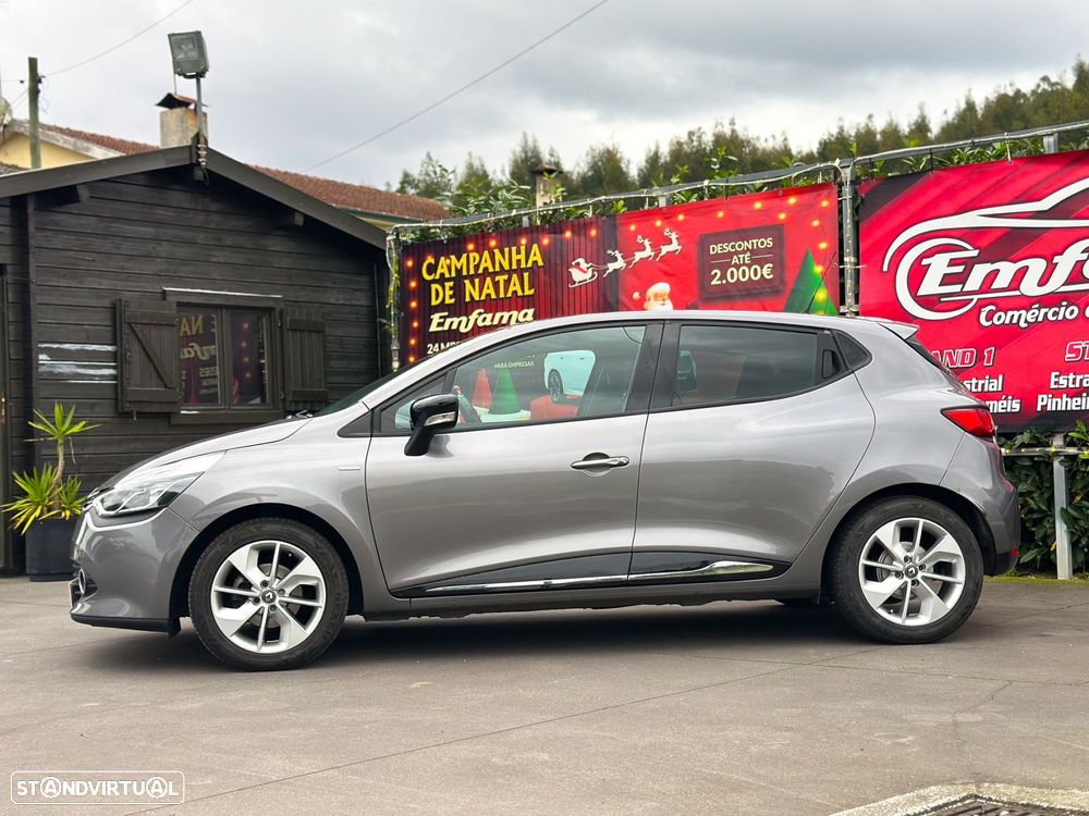 Renault Clio 0.9 TCe Limited - 6