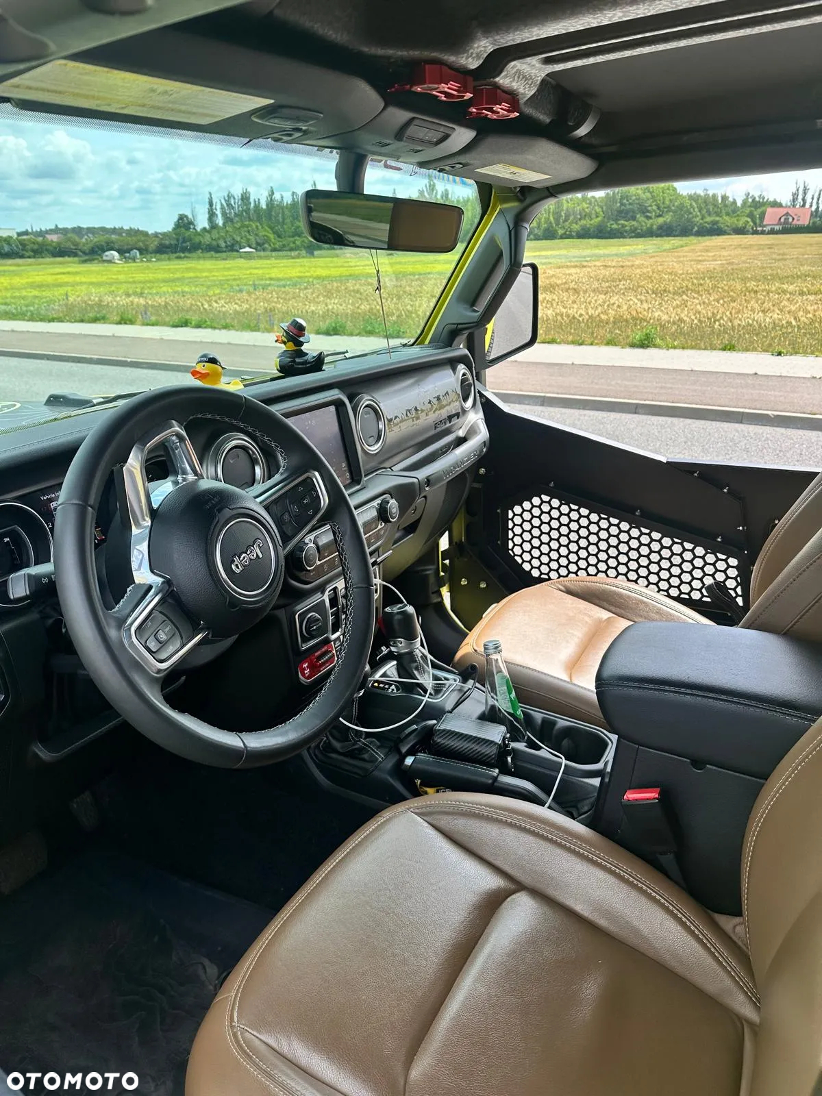 Jeep Wrangler - 9