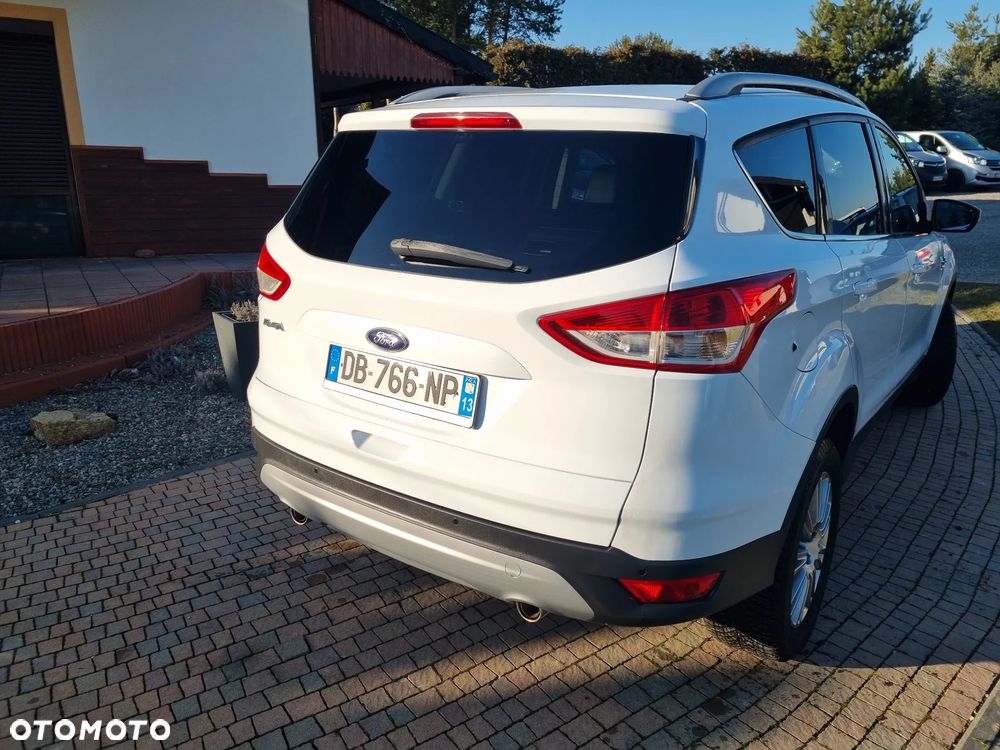 Ford Kuga 2.0 TDCi Titanium FWD - 5
