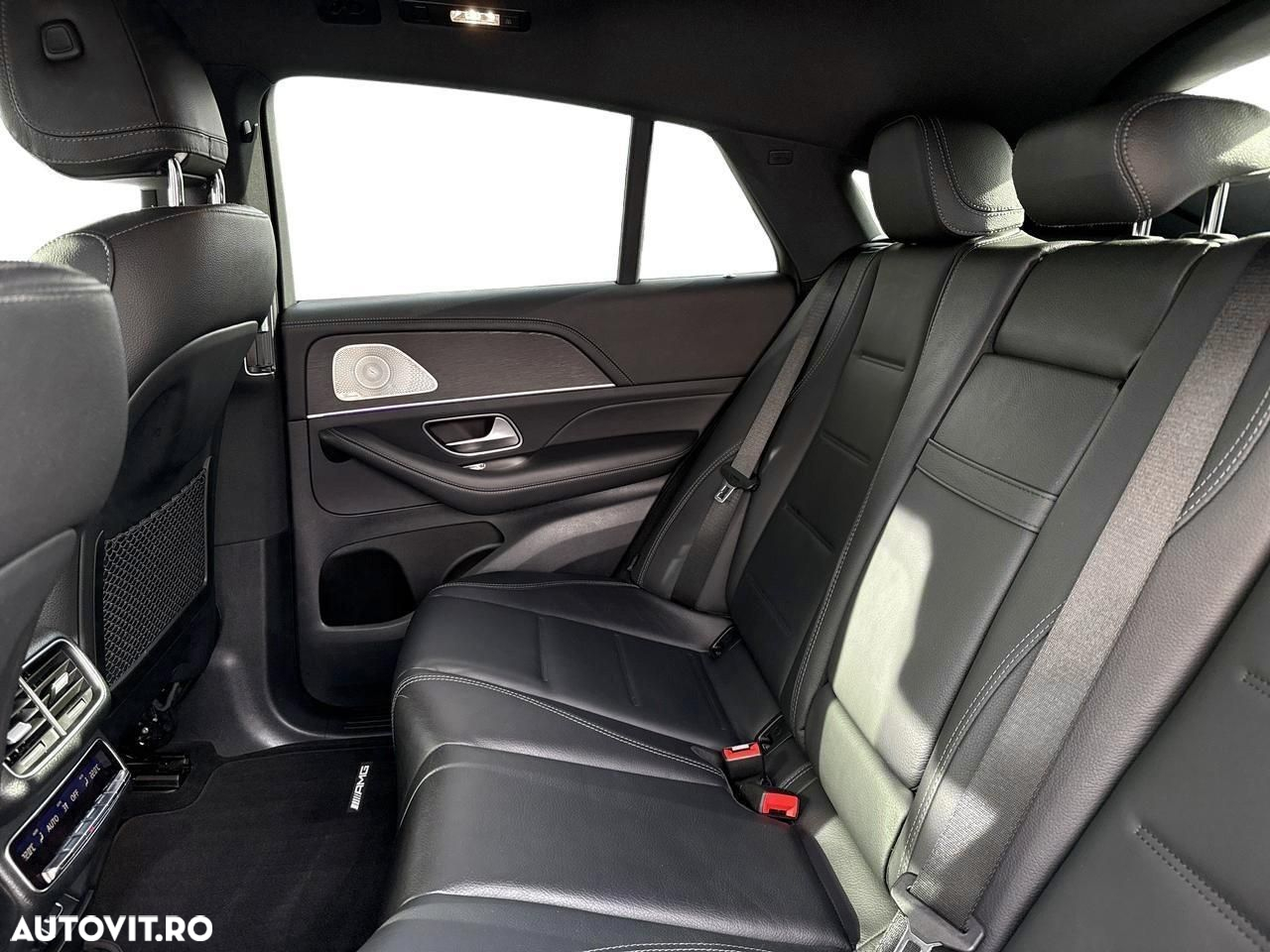 Mercedes-Benz GLE Coupe - 12