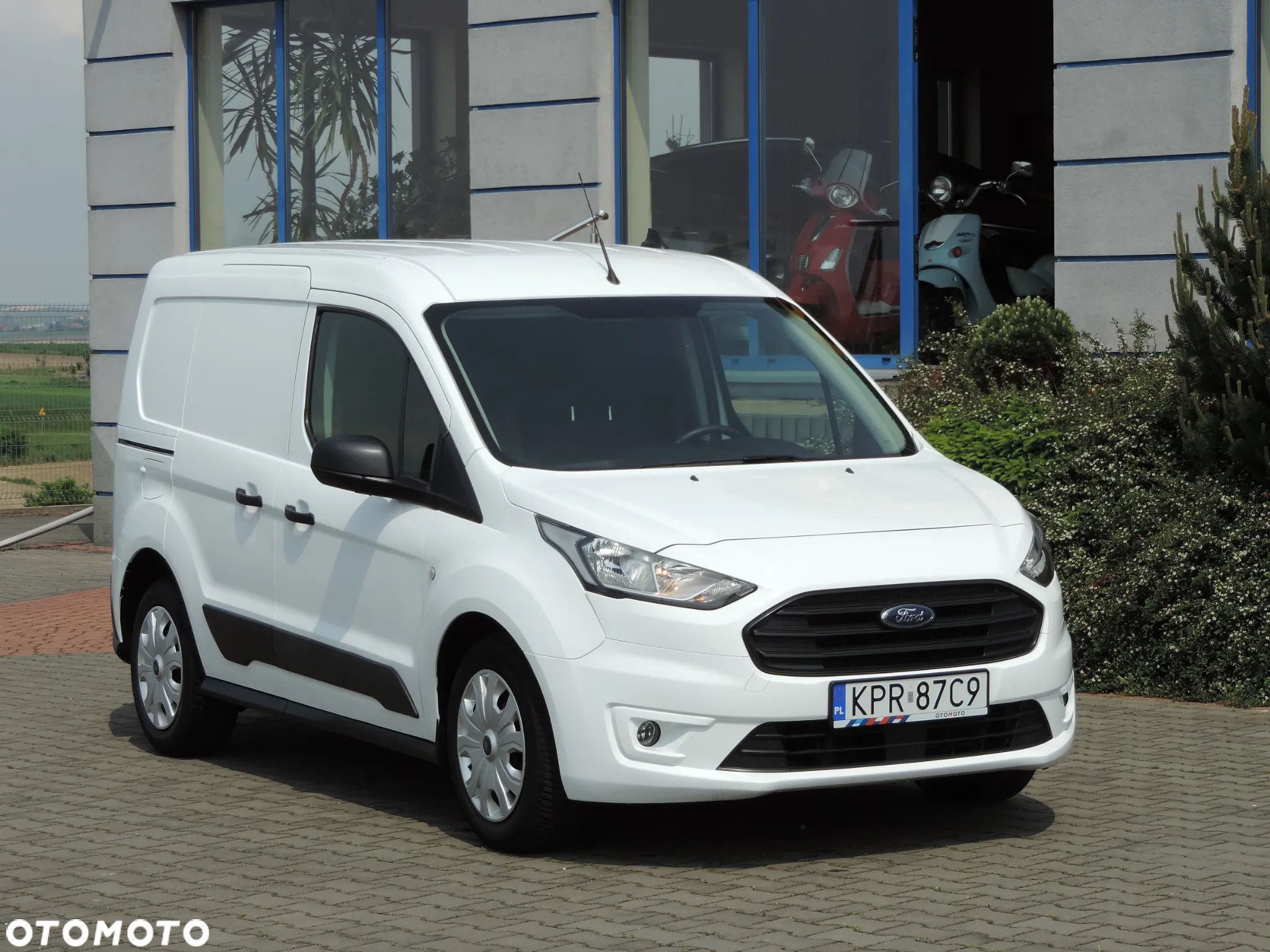Ford Transit Connect - 1