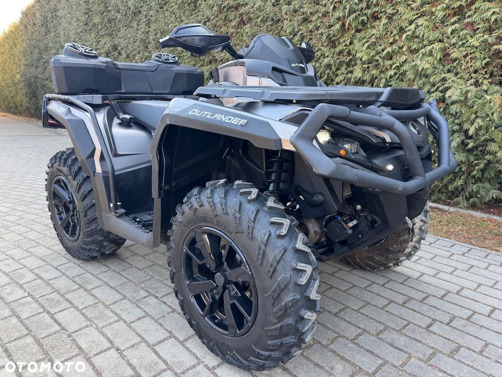 Can-Am Outlander - 22