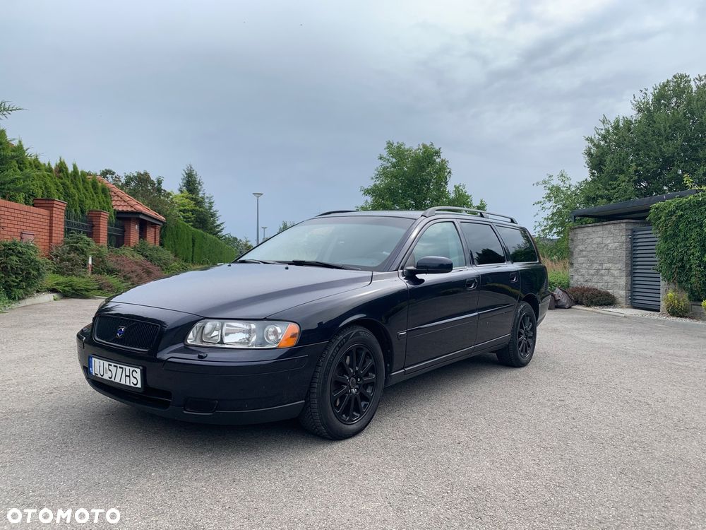 Volvo V70 - 1