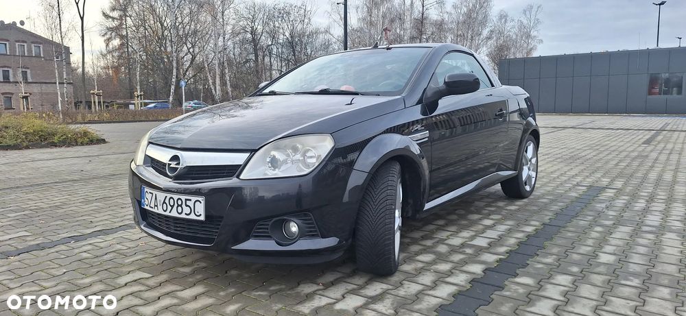 Opel Tigra 1.8 Edition - 1