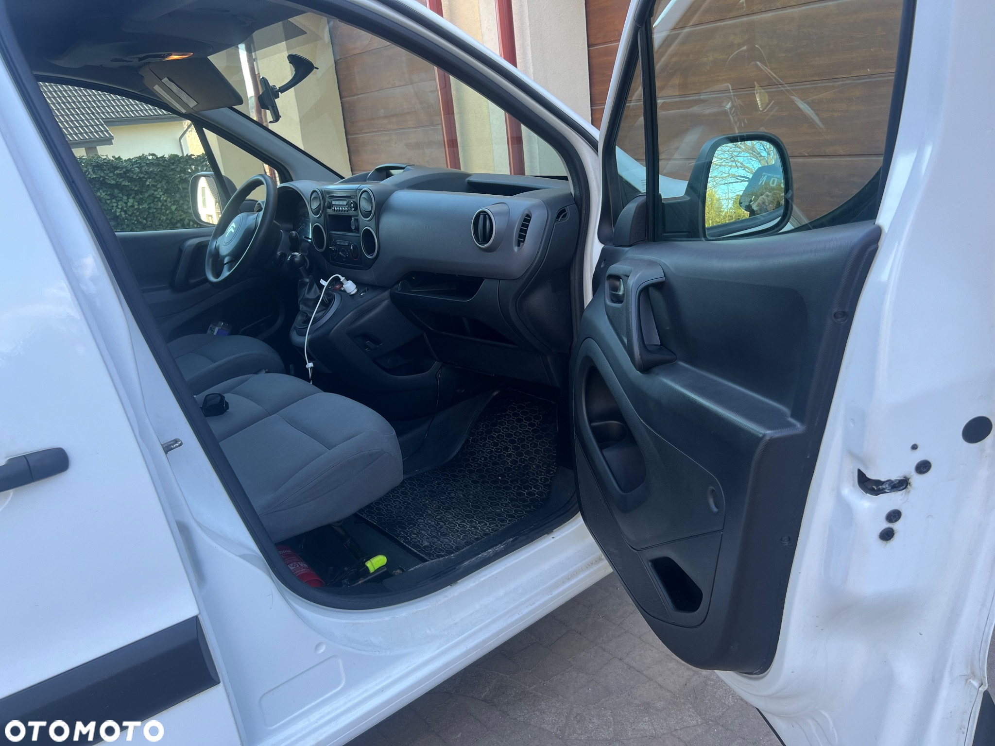 Citroën Berlingo 1.6 HDi Attraction - 2