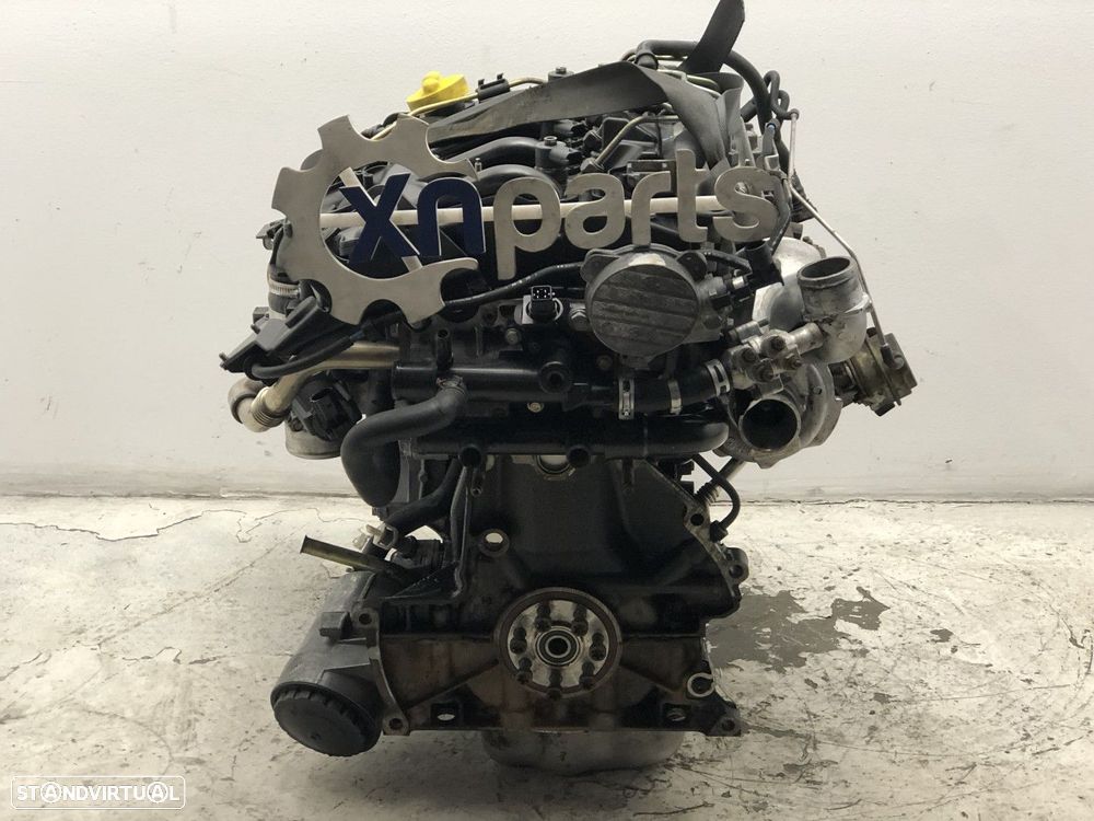 Motor RENAULT LAGUNA II Grandtour 2.2 dCi | 10.01 - 08.06 REF. G9T702 - 5