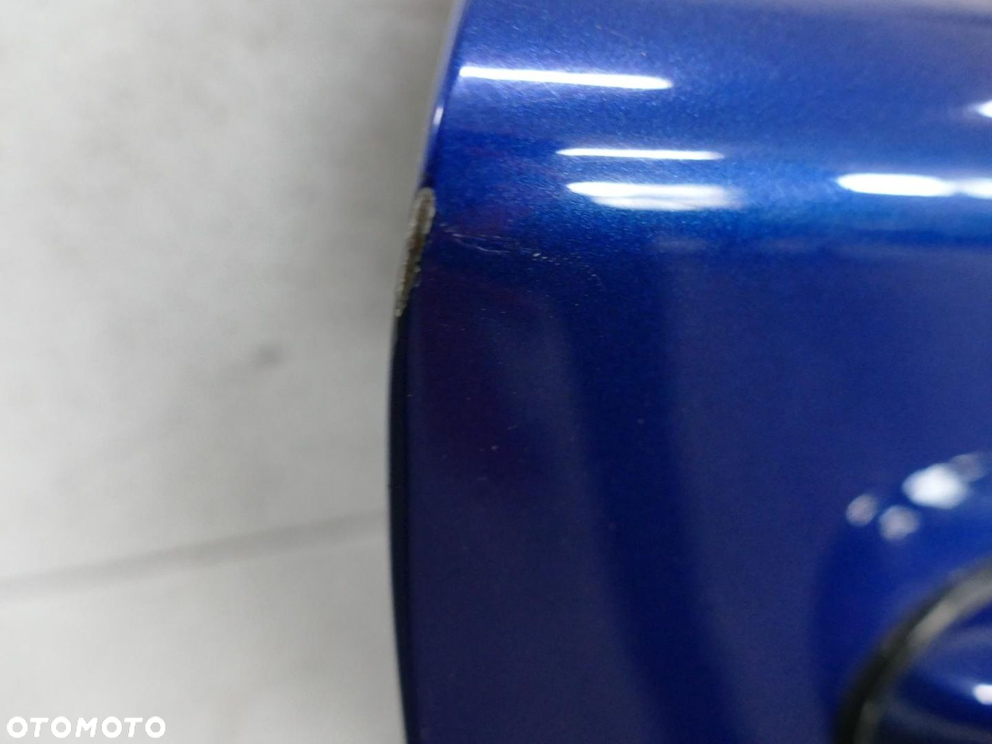 BMW E82 E81 E88 LIFT M-PAKIET DRZWI PRAWE 381 BLAU - 4