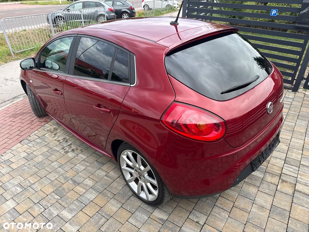 Fiat Bravo 1.4 T-JET 16V Speed - 19