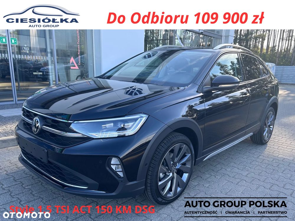 Volkswagen Taigo 1.5 TSI ACT Style DSG - 1