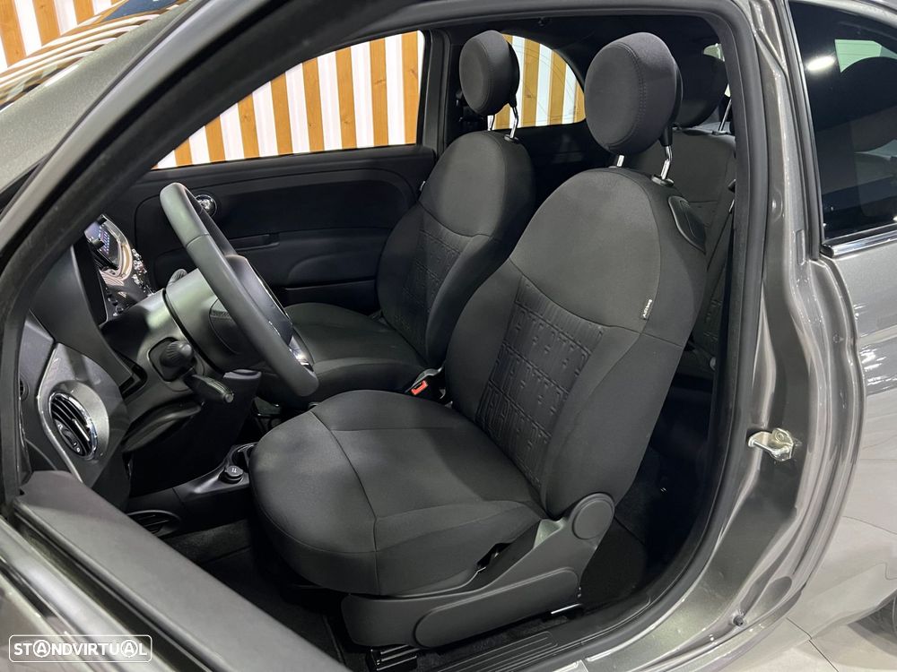 Fiat 500C 1.0 Hybrid Dolcevita - 14