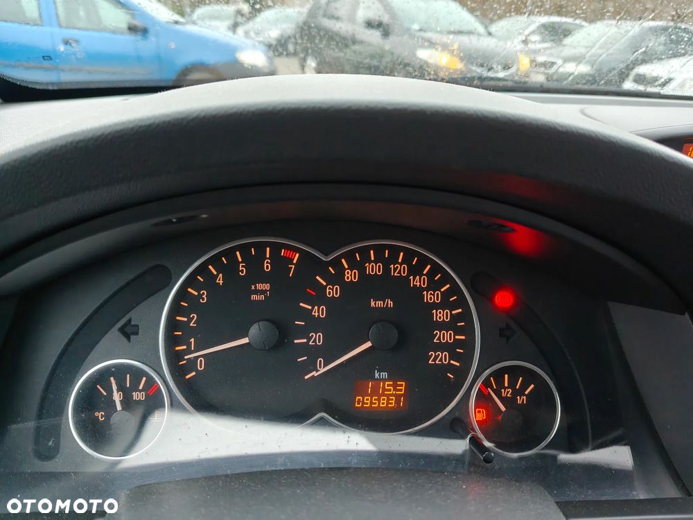 Opel Meriva 1.6 16V Edition - 21