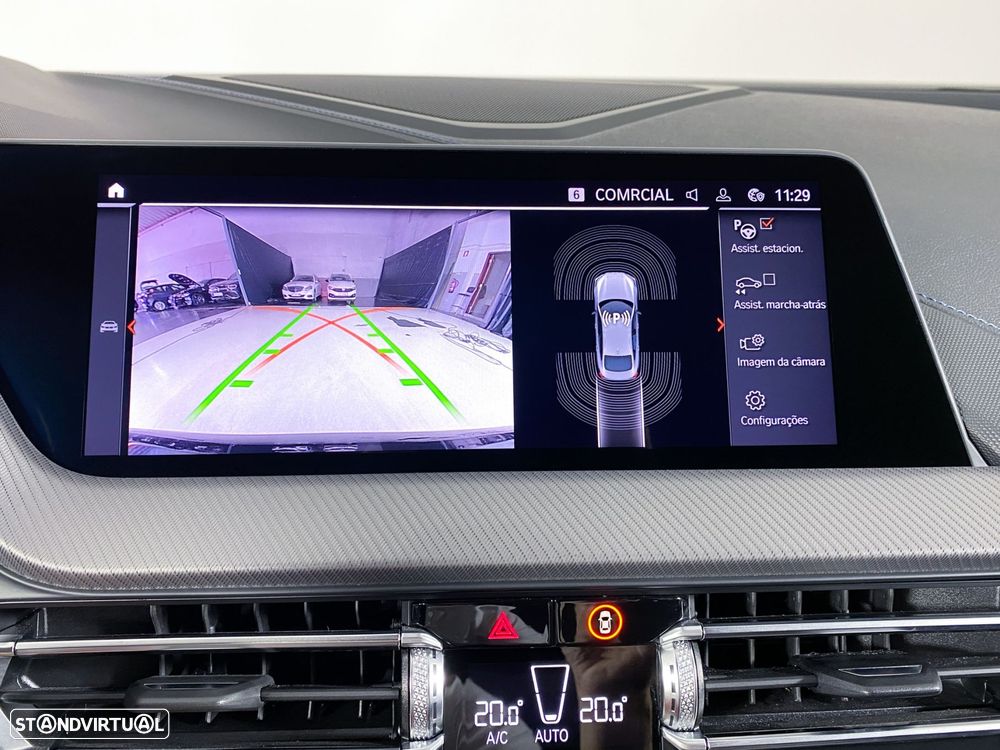 BMW 216 Gran Coupé d Pack Desportivo M - 12