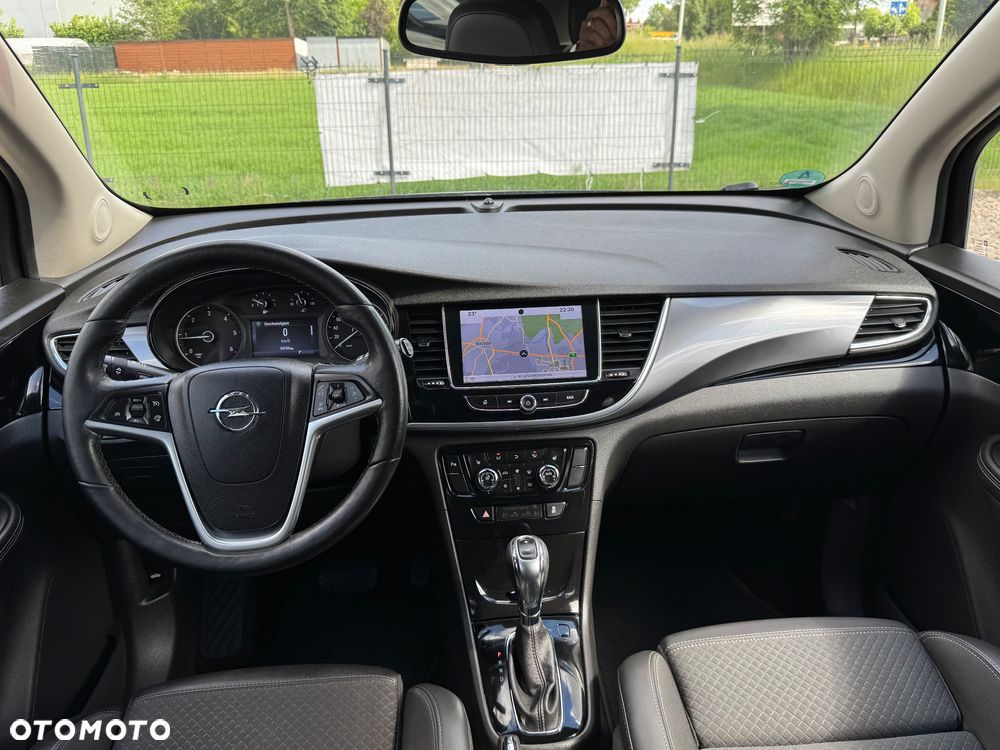 Opel Mokka 1.6 CDTI Cosmo - 26