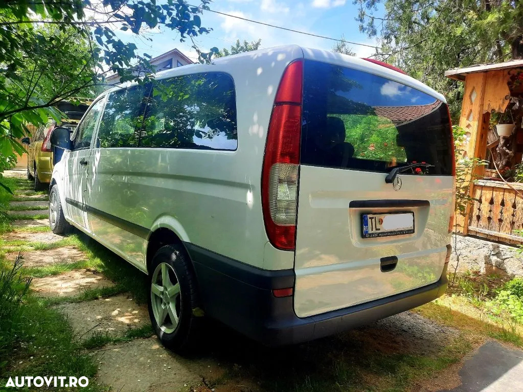 Mercedes-Benz Vito - 8