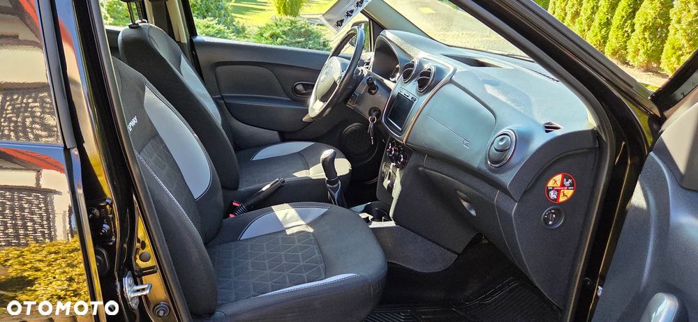 Dacia Sandero Stepway - 9