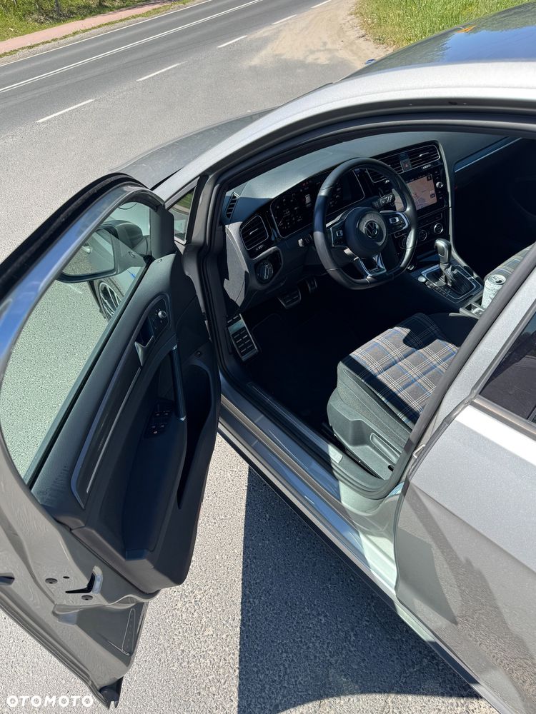 Volkswagen Golf 1.4 GTE Plug-In-Hybrid DSG - 10