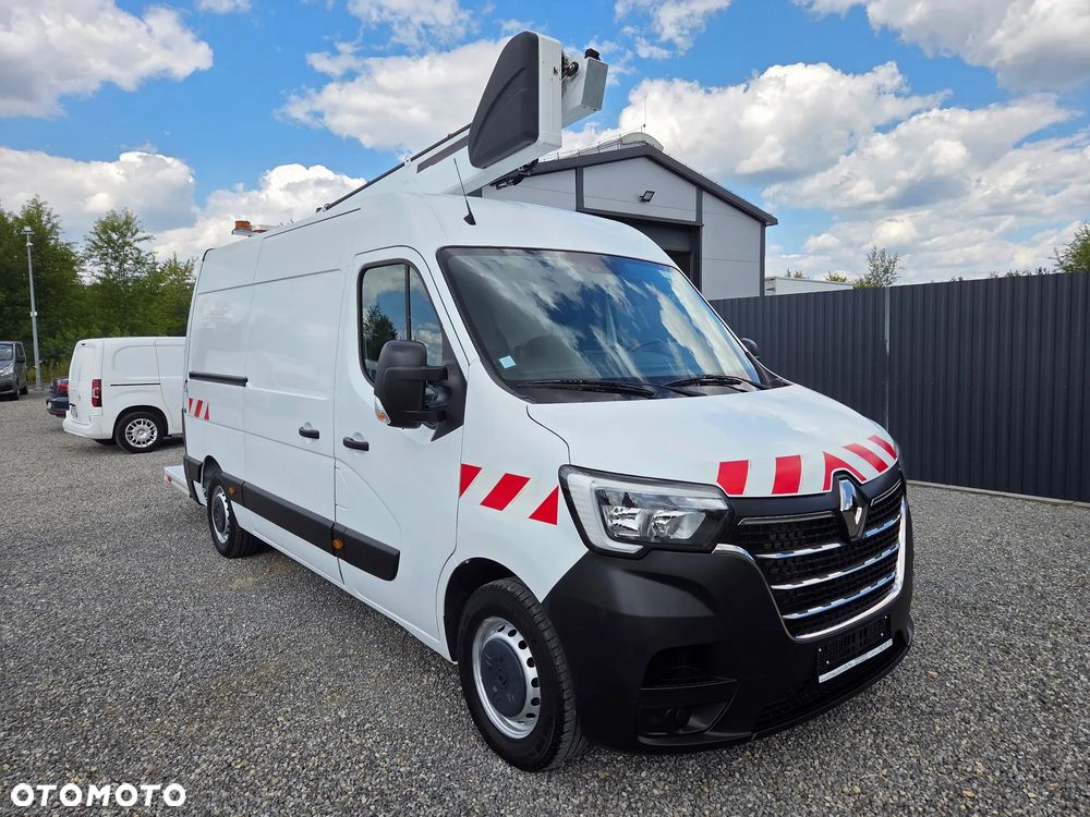 Renault Master - 1