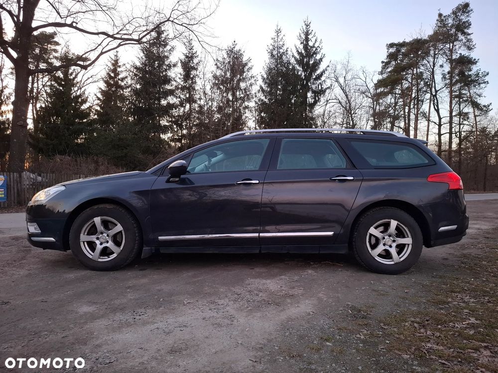 Citroën C5 2.0 16V Confort - 5