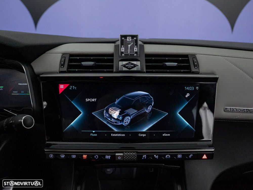 DS DS7 Crossback E-Tense Rivoli EAT8 - 37